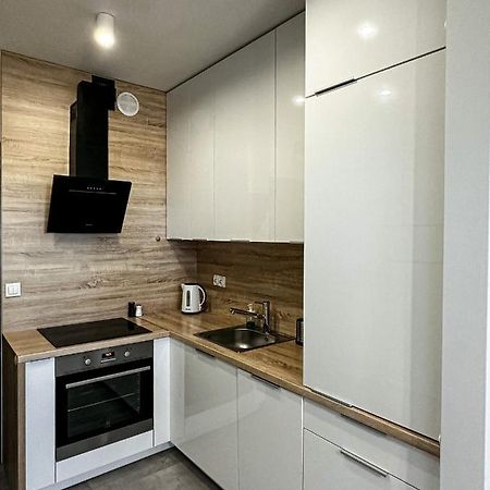 Apartament Na Nowej Cukrowni Щецин Екстер'єр фото