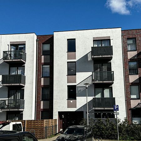 Apartament Na Nowej Cukrowni Щецин Екстер'єр фото