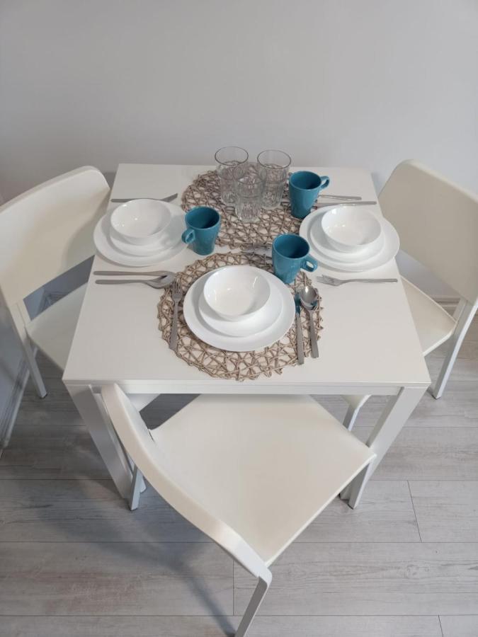 Apartament Na Nowej Cukrowni Щецин Екстер'єр фото