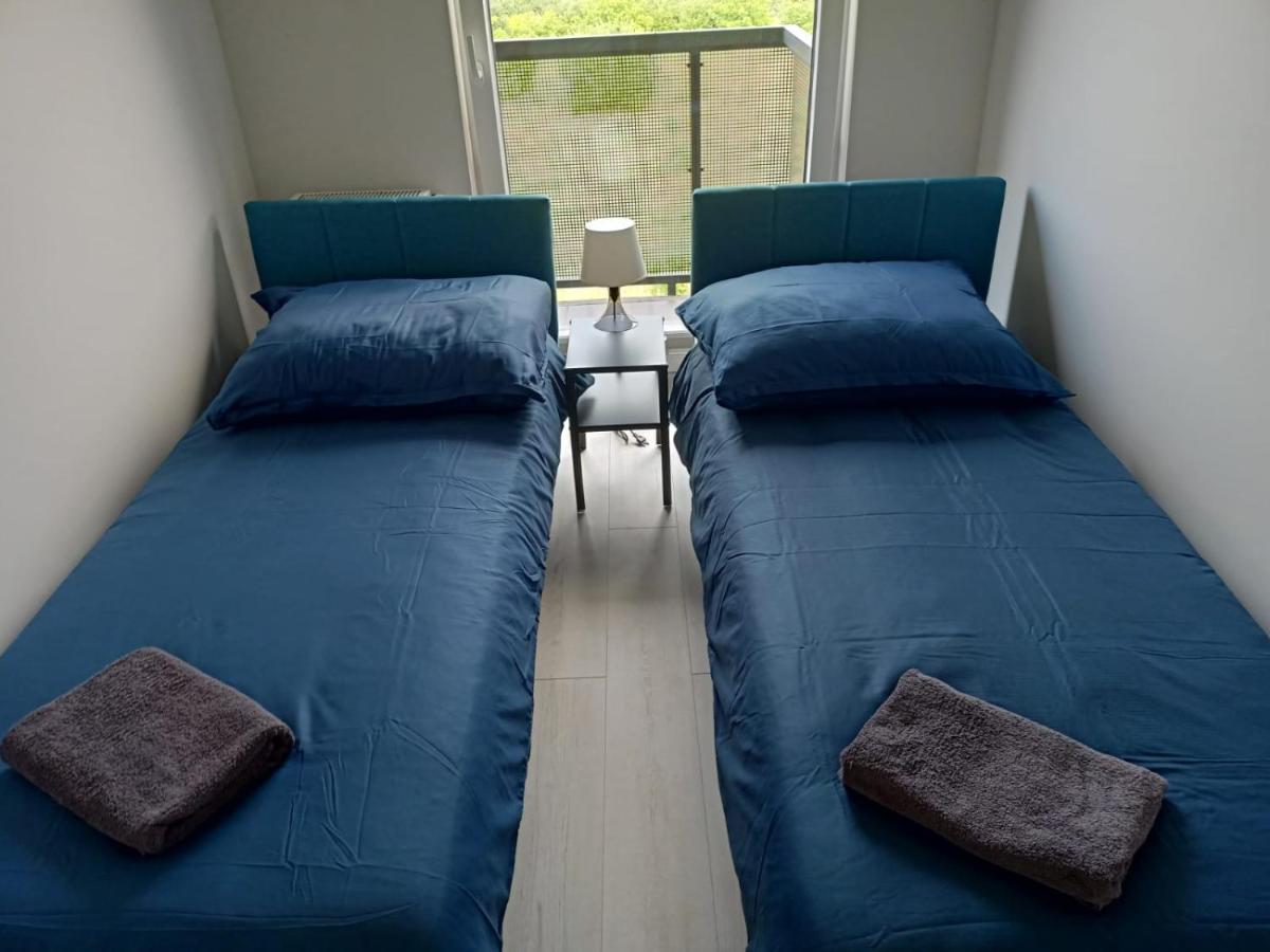 Apartament Na Nowej Cukrowni Щецин Екстер'єр фото