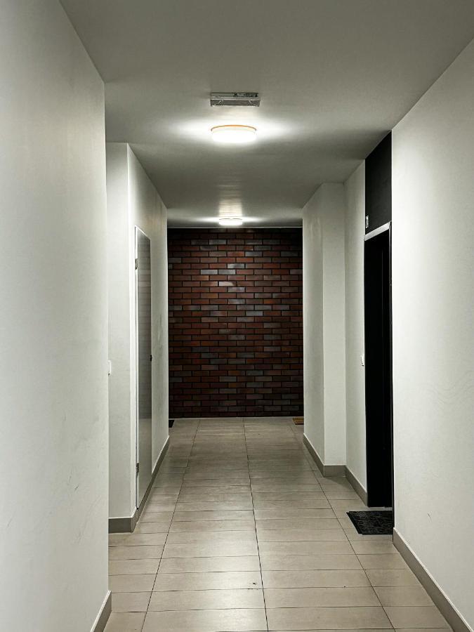 Apartament Na Nowej Cukrowni Щецин Екстер'єр фото