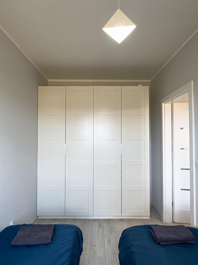 Apartament Na Nowej Cukrowni Щецин Екстер'єр фото