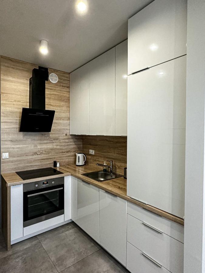 Apartament Na Nowej Cukrowni Щецин Екстер'єр фото