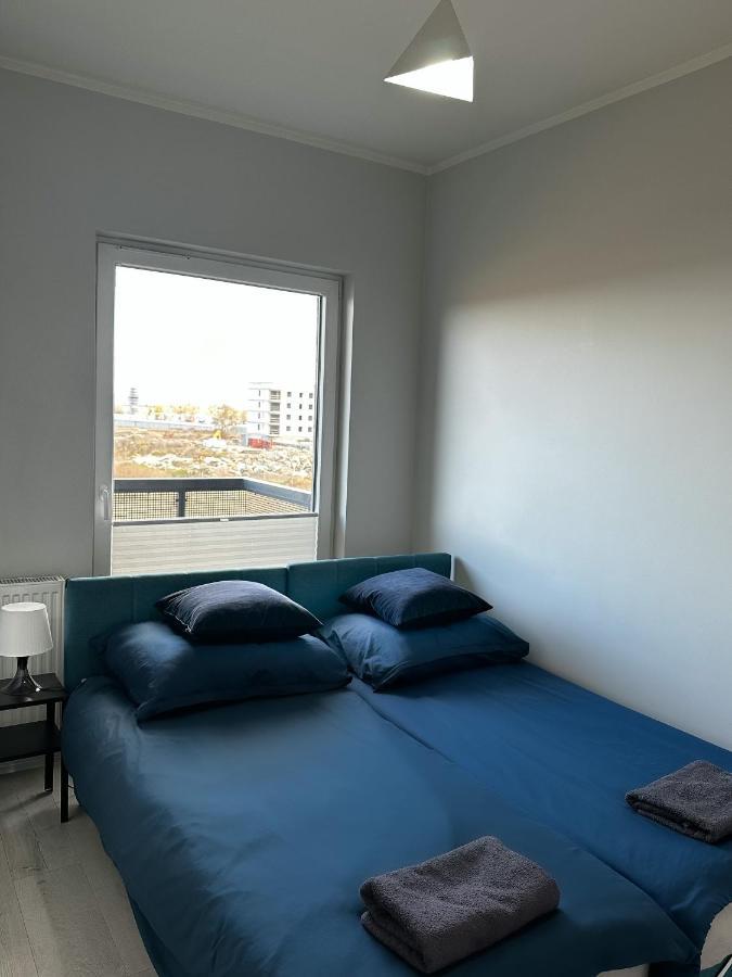 Apartament Na Nowej Cukrowni Щецин Екстер'єр фото