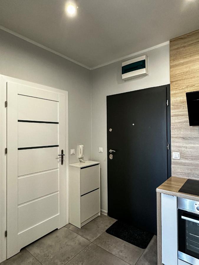 Apartament Na Nowej Cukrowni Щецин Екстер'єр фото