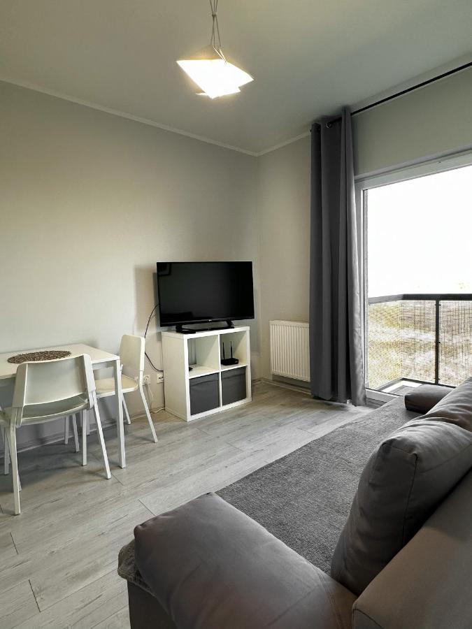 Apartament Na Nowej Cukrowni Щецин Екстер'єр фото